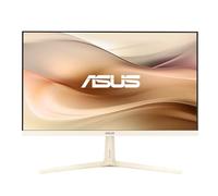 ASUS Eye Care VU279CFE-M Moniteur 27" (Full HD, 100 Hz, Adaptive Sync, 15 W Power Delivery, USB-C avec DP Alt Mode, HDMI, Filtre à lumière Bleue, Rappel restant, Lait d'avoine)