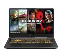 ASUS F17-TUF706HCB-HX168 90NR0734-M003H0 4711081590439