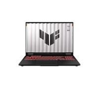 ASUS TUF Gaming A16 FA608WI-QT012W AMD Ryzen AI 9 HX 370 Ordinateur portable 40,6 cm (16") 2.5K 32 Go LPDDR5x-SDRAM 1 To SSD NVIDIA GeForce RTX 4070 Wi-Fi 6E (802.11ax) Windows 11 Home Gris