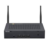 ASUS Fanless Chromebox CF40 BC015UN - Celeron N4500 1.1 GHz 8 Go RAM 64 Go Noir