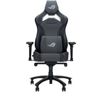 ASUS - Chaise de Jeu ROG Chariot X Core Grise