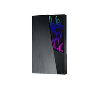 ASUS Disque dur externe FX EHD-A2T 2 To 2,5" USB 3.1 Gen 1 AES 256 bits pour ROG Strix G531GT Noir G