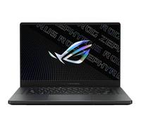 ASUS GA503QM-HQ023T 5800HS Ordinateur portable 39,6 cm (15.6 ) Quad HD AMD Ryzen™ 7 16 Go DDR4-SDRAM 512 Go SSD NVIDIA GeForce RTX 3060 Wi-Fi 6 (802.11ax) Windows 10 Home Noir