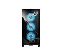 Gaming ROG Desktop G700TF-07265F114W Intel Core Ultra 7 32 Go RAM 1 To SSD Nvidia GeForce RTX 5070 Noir