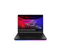 PC Portable Gaming Asus ROG SCAR16-G635LX-RW091W 16" 2.5K 240 Hz Intel® Core Ultra™ 9 64 Go RAM 2 To SSD Nvidia GeForce RTX 5090 Noir