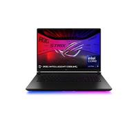 PC Portable Gaming Asus ROG SCAR18-G835LX-SA167W 18" 2.5K 240 Hz Intel® Core Ultra™ 9 64 Go RAM 2 To SSD Nvidia GeForce RTX 5090 Noir
