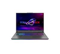 PC portable gaming Asus ROG STRIX-G18-G814PM-DRF9032W 18" WQXGA 240 Hz AMD Ryzen™ 9 16 Go RAM 1 To SSD Nvidia GeForce RTX 5060 Gris