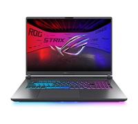ASUS gaming ROG STRIX-G18-G815LM-DR9058W 18' WQXGA 240 Hz Intel® Core™ Ultra 9 16 Go RAM 1 To SSD Nvidia GeForce RTX 5060 Gris