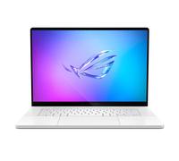 PC portable gaming Asus ROG ZEPHYRUS-G16-GA605KM-DR1W 16" WQXGA 240 Hz AMD Ryzen™ AI 7 32 Go RAM 1 To SSD Nvidia GeForce RTX 5060 Blanc