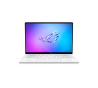 PC portable gaming Asus ROG ZEPHYRUS-G16-GA605KM-DRF2 16" WQXGA 240 Hz AMD Ryzen™ AI 7 32 Go RAM 1 To SSD Nvidia GeForce RTX 5060 Blanc