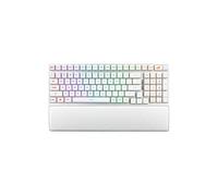 ASUS Clavier ROG Strix Scope II 96 RX – Sans fil, AZERTY, Blanc