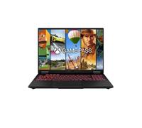 PC portable gaming Asus TUF F16 F16-TUF608JPR-DRFQT052W 16" LED 165 Hz Intel® Core™ i7 32 Go RAM 1 To SSD Nvidia GeForce RTX 5070 Gris