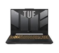 ASUS TUF Gaming F15 TUF507VI-LP086W Intel® Core™ i7 i7-13620H Ordinateur portable 39,6 cm (15.6") Full HD 16 Go DDR5-SDRAM 1 To SSD NVIDIA GeForce RTX 4070 Wi-Fi 6 (802.11ax) Windows 11 Home Gris