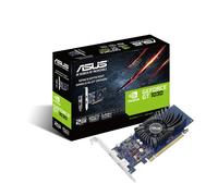 ASUS GeForce GT 1030 2GB GDDR5 low profile graphics card for HTPC build (with I/