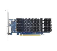 ASUS GeForce GT 1030 2GB GDDR5 low profile graphics card for silent HTPC build (