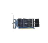 ASUS GeForce GT 1030 2Go GDDR5, Fréquence GPU 1266MHz, Boost 1506MHz, PCI Express 3.0, Sorties HDMI/DVI-D, Refroidissement Passif, DirectX 12, OpenGL 4.5