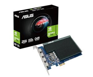 ASUS GeForce GT 730 2GB GDDR5 4X HDMI Carte graphique