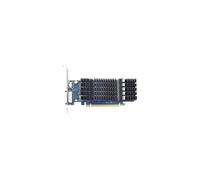 ASUS GeForce GT1030 2 Go GDDR5 - Profil bas 0dB, silencieuses, PCIe 3.0, HDMI/DVI, avec support, 1506 MHz