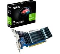 Carte graphique - Asus - GT710-SL-2GD5-BRK-EVO - DDR5 - 2 Go - Refroidissement passif silencieux