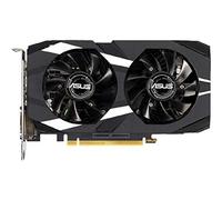 ASUS GeForce GTX 1650 Dual 4GB GDDR5 Graphics Card, 896 Core, 1485MHz GPU, 1665MHz Boost