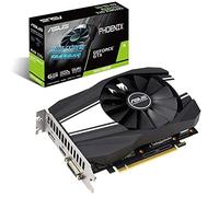 ASUS TUF Gaming TUF-GTX1650-O4GD6-P-GAMING NVIDIA GeForce GTX 1650 4 Go GDDR6