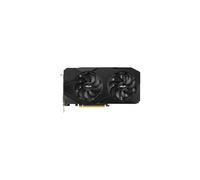 ASUS GeForce GTX 1660 SUPER OC Dual EVO 6 Go GDDR6 - Boost 1860 MHz, Ventilateurs Axial-Tech, 2x DP/HDMI/DVI