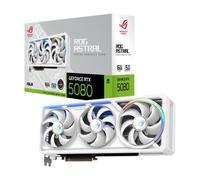 ASUS GeForce ROG Astral GeForce RTX 5080 16 Go White