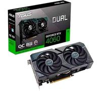 Asus GeForce RTX 4060 8GB GDDR6 DUAL OC V2