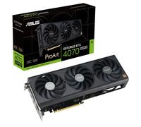 ASUS ProArt -RTX4070S-O12G NVIDIA GeForce RTX 4070 SUPER 12 Go GDDR6X