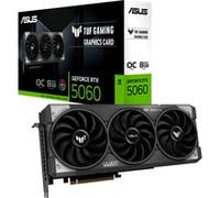 Asus TUF-RTX5060-O8G-GAMING OC, GeForce RTX 5060, 8.0GB GDDR7, PCI-Express