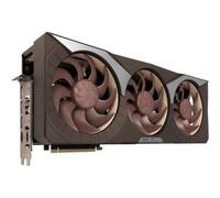 ASUS GeForce RTX 5080 16GB GDDR7 Noctua OC Edition - Carte Graphique (3 x Ventilateurs Noctua NF-A12x25 G2 PWM 120 mm, Chambre à Vapeur optimisée, Pad Thermique GPU, Technologie 0dB, Double BIOS)