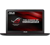 Asus GL551JW-CN194T GL551 39.6 cm (15.6 Zoll) Gaming ordinateur portable Intel Core i7 16 GB DDR3L-RAM 256 G