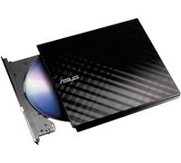 ASUS SDRW-08D2S-U Lite lecteur de disques optiques DVD±RW Noir