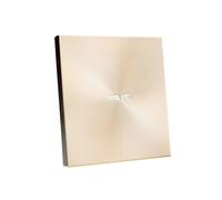 ASUS Graveur DVD ZenDrive SDRW-08U9M-U - Doré - DVD-RAM/R RW Support - 24x Lecture CD/24x Écriture CD/24x Réecriture CD