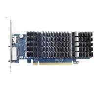 ASUS GT1030-SL-2G-BRK - carte graphique - GF GT 1030 - 2 Go