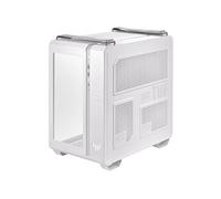 ASUS TUF Gaming GT502 PLUS Midi Tower Blanc