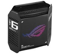 ASUS ROG Rapture GT6 AX10000 AiMesh 1 Pack Tri-bande (2,4 GHz / 5 GHz / 5 GHz) Wi-Fi 6 (802.11ax) Noir 4 Interne
