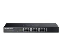 Asus Gx1024x V4 Non-Géré L2 Fast Ethernet (10/100) Noir