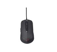 ASUS GX860 USB Laser 8200DPI Droitier Noir Souris - Souris (Droitier, Laser, USB, 8200 DPI, 98 g, Noir)