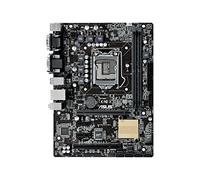 ASUS H110M-C/CSM PCI-Express Micro-ATX Carte mère