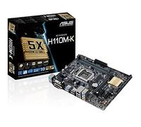 Asus H110M-K Carte mère Intel Micro ATX Socket 1151