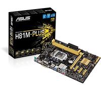 Asus H81M-PLUS Carte mère Intel Micro ATX Socket 1150