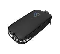 ASUS Housse de Voyage ou de Transport pour ROG Ally/ROG Ally Travel Case/Imperméable/Garantie au Mexique, Noir, Étui de Voyage