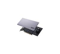 ASUS HYPER M.2 X16 CARD V2 Carte d'interface/adaptateur Monté