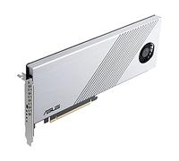 ASUS Hyper M.2 x16 Gen 4 Carte et Adaptateur d'interfaces Interne Argent