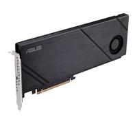 Asus Hyper M.2 x16 Gen5 Card Contrôleur M.2 PCIe x16 convient pour (SSD): 2242,