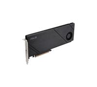 Asus Hyper M.2 x16 Gen5 Card Contrôleur M.2 PCIe x16 convient pour (SSD): 2242, 2260, 2280 Refroidissement actif