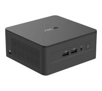 ASUS Intel NUC 13 Pro NUC13ANHI5 Mini ordinateur de bureau - Intel Core i5-1340P 12 cœurs jusqu'à 4,6 GHz, 16 Go de RAM, 512 Go PCIe SSD, carte graphique Intel Iris Xe, WiFi 6E + Bluetooth 5.3