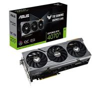 ASUS Karta Grafficzna TUF Gaming GeForce RTX 4070 Ti OC 12 Go GDDR6X (TUF-RTX4070TI-O12G-GAMING)