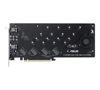 ASUS Hyper M.2 x16 Gen 4 carte et adaptateur d'interfaces Interne